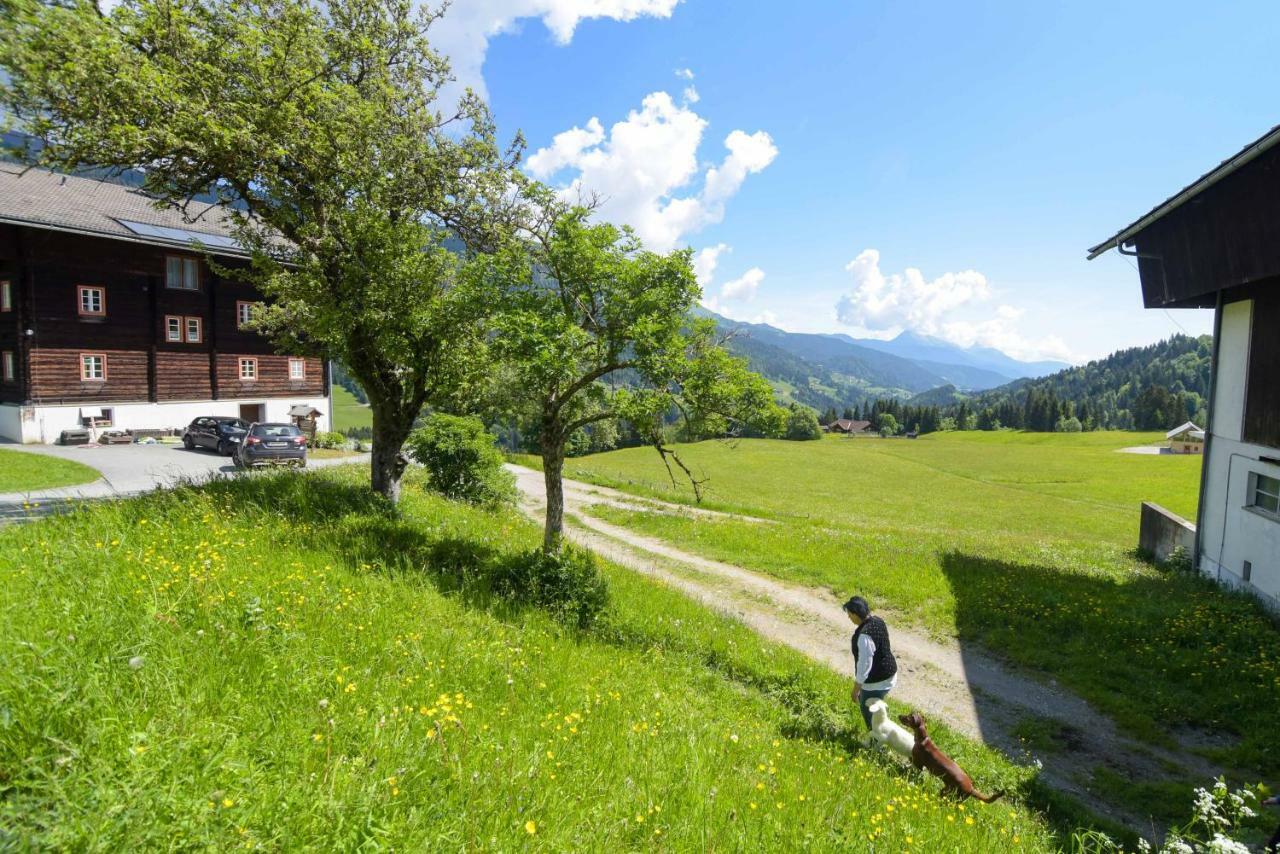 Villa Gailerhof Liesing Exterior foto
